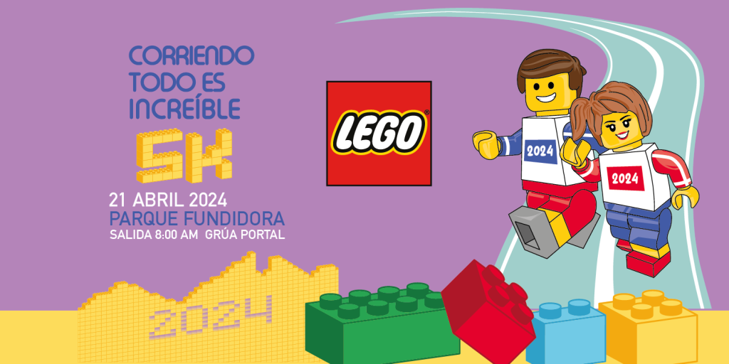 5K LEGO 2024