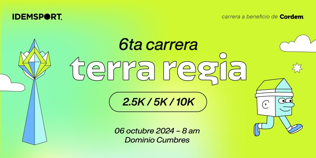 2.5K/5K/10K Terra Regia 2024