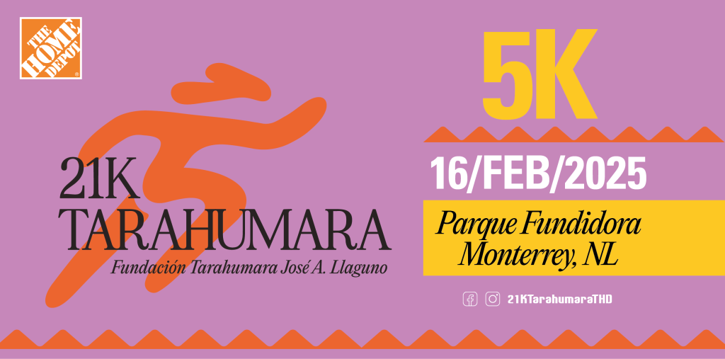 5K Tarahumara – THD 2025